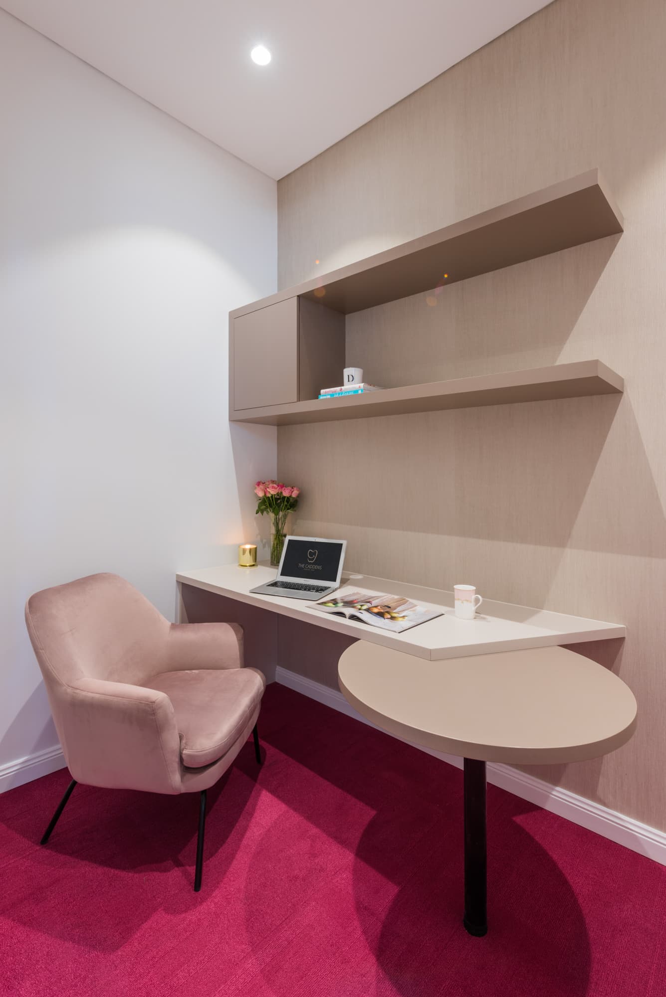 The Caddens Dental Bar
