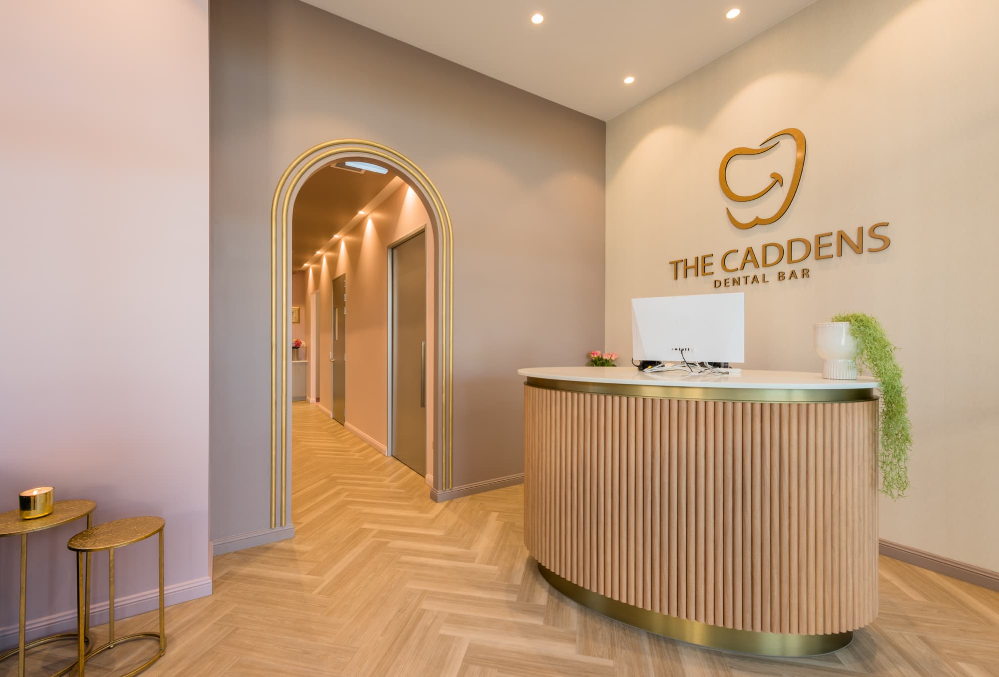 The Caddens Dental Bar